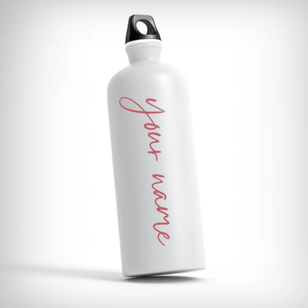 Custom Sipper Bottle [600 / 750Ml, Multicolor]